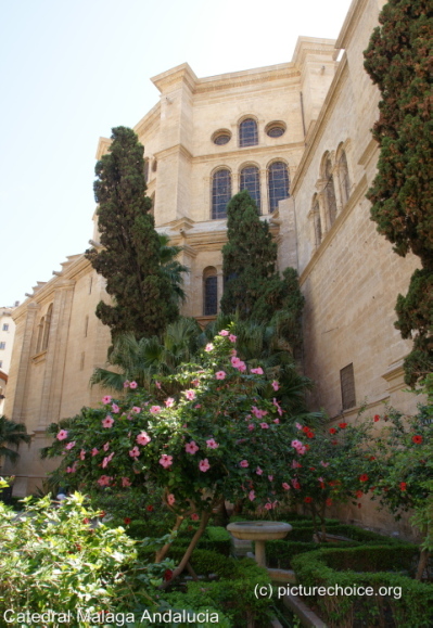 Cathedrale Malaga
