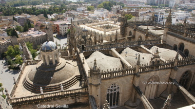 Kathedrale Sevilla