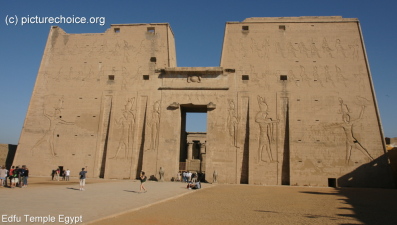 Edfu Tempel