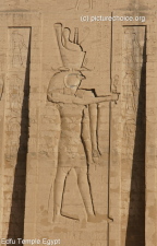 Edfu Tempel