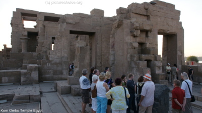 Kom Ombo Tempel