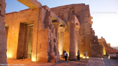 Kom Ombo Tempel