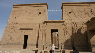 Philae Tempel