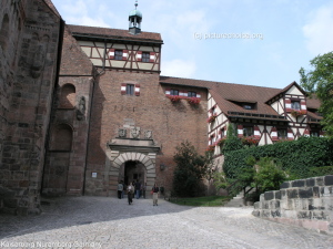 Kaiserburg Nürnberg