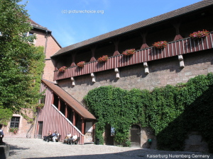 Kaiserburg Nürnberg
