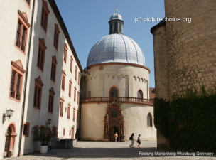 Festung Marienberg