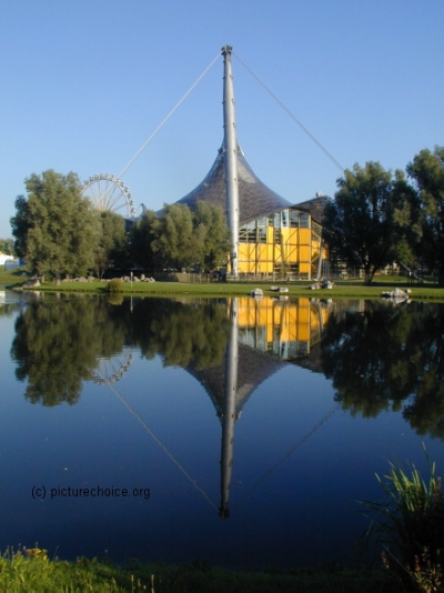 München Olympia Park Germany