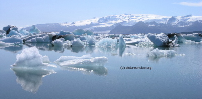 Jökulsarlon Iceland
