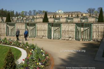 Sansouci Potsdam